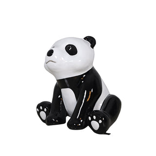 Panda Cub, Sitting