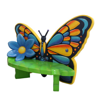 BUTTERFLY BENCH