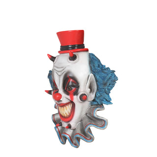 Scary Clown Head 2