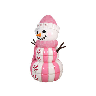 Marshmallow Snowman