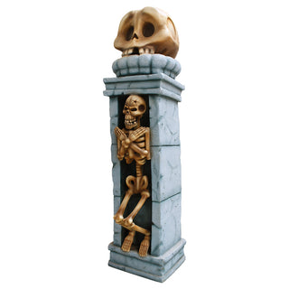 Skeleton Pillar
