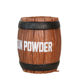 Gun Powder Barrel