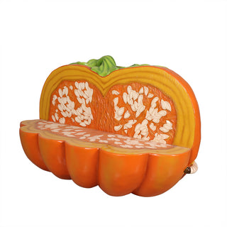 Pumpkin Bench