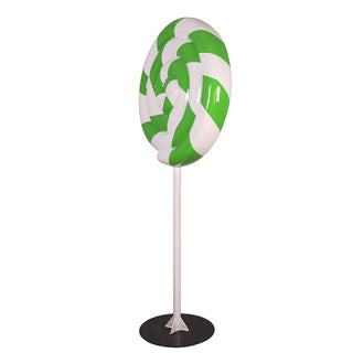 Whirly Pop 8ft Green