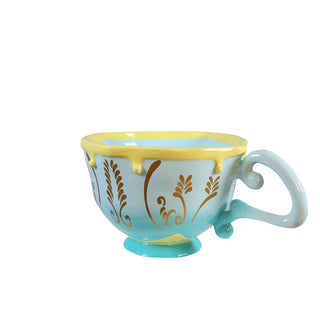 Royal Teacup (Mint Green)