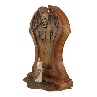 Gravestone 1 Candle