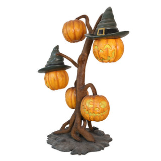 Pumpkin Lantern Tree