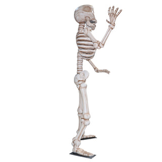 Waving Skeleton