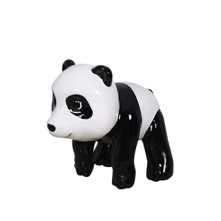 Panda Cub On Adventure