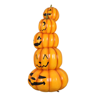 Jack-O-Lantern Stack