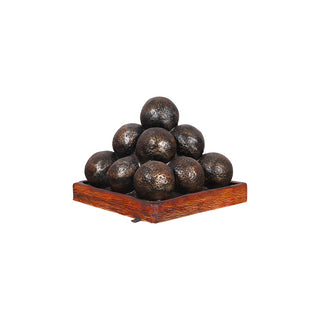 Cannonball Pyramid
