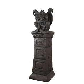 Gargoyle Pillar