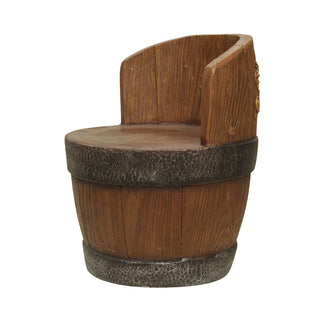 Pirate Chair With Back (child)
