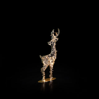 Watchful Deer