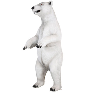 POLAR BEAR STANDING