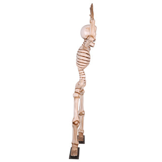 Skeleton Hands Up 7ft