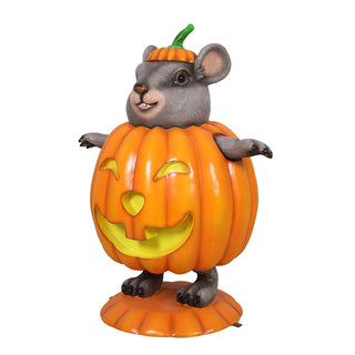 MICE THE PUMPKIN