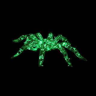 Spider Green