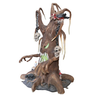 Scary Tree