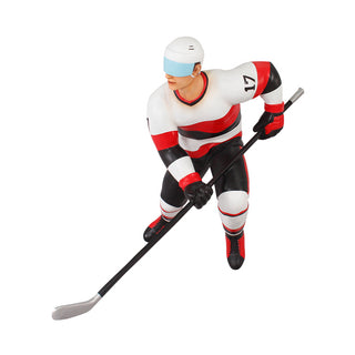 Ice Hockey Player