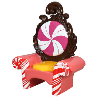 Queen Candy Throne