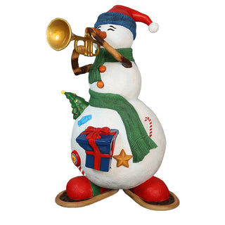 Jazz the Snowman