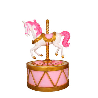 Merry-go-round Horse