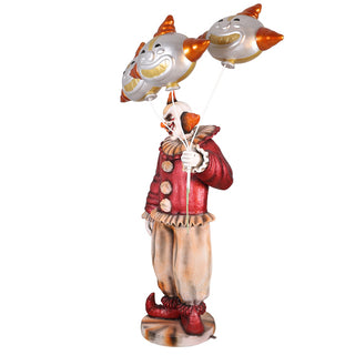 Clown Tith Balloons