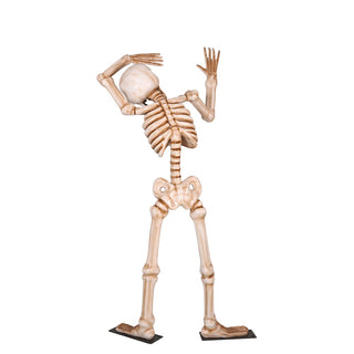 Skeleton Head Tilt 7ft
