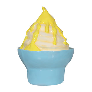 Sundae (mango)
