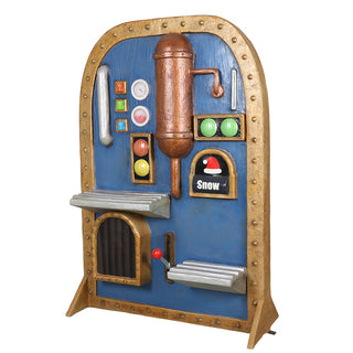 Santa's Toy Machine