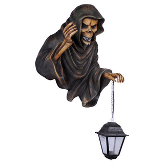Skeleton With Lantern