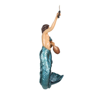 Warrior Mermaid