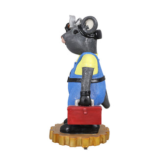 MICE THE CARPENTER