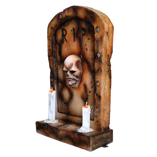 Gravestone 2 Candle