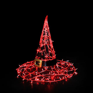 Witch Hat "angry"