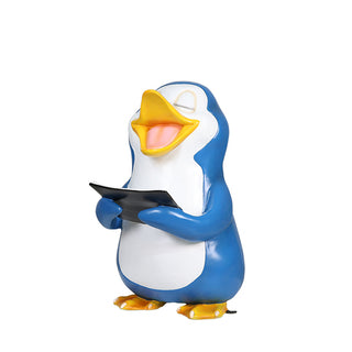 Squeek the Singing Penguin