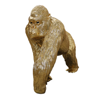 Gold Leaf Gorilla