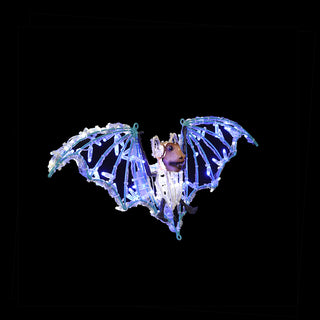 Bat (turquoise)