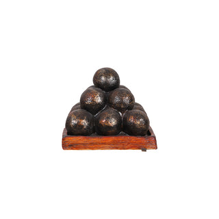 Cannonball Pyramid