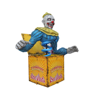 JACK IN THE BOX 8FT