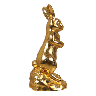 GOLDLEAF BUNNY STANDING