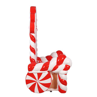 PEPPERMINT THRONE