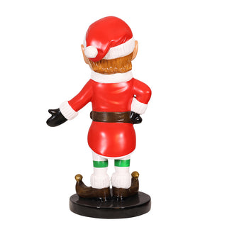 ELF BOY STANDING (RED)