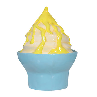 Sundae (mango)
