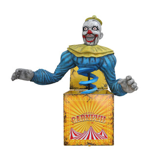 JACK IN THE BOX 8FT