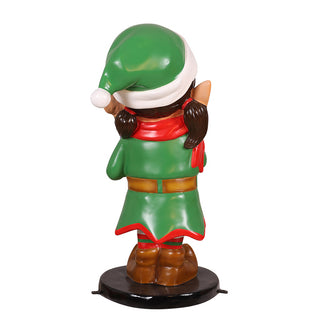 SANTA ELF TOY UNICORN