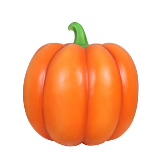 ELEPHANT CARVED PUMPKIN