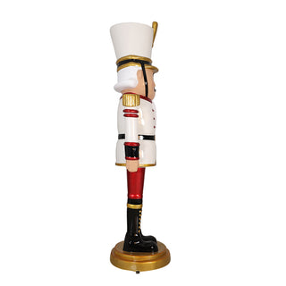 NUTCRACKER 275CM (RED AND WHITE)