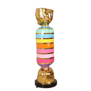 STANDING CANDY 5FT (RAINBOW)